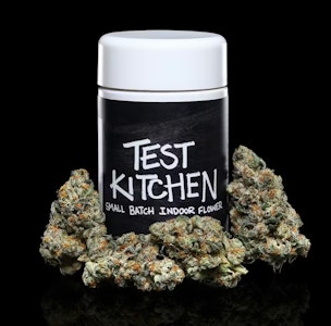 TEST KITCHEN - Test Kitchen Leftovers | Perle di Sole | 5g Smalls