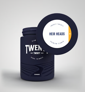 TWENTY TWENTY - Heir Heads Flower - 3.5g