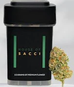 Gelato 41 3.5g Flower - Hybrid | House of Sacci