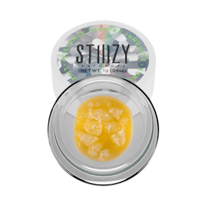 STIIIZY | Live Resin Diamonds | Banana Milk | 1g