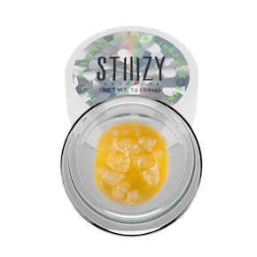 STIIIZY | Live Resin Diamonds | Fruit Rings | 1g