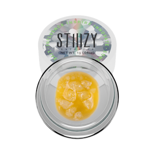 STIIIZY - STIIIZY | Live Resin Diamonds | Ice Cream Mintz | 1g
