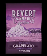Grapelato 3.5g Flower - Hybrid | Revert