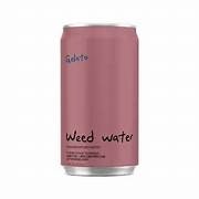 Nowave - Weed Water - Berry Runtz - 7.5 fl oz - Single Can - THC
