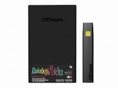 Off Hours - Rainbow Beltz - 1g AIO
