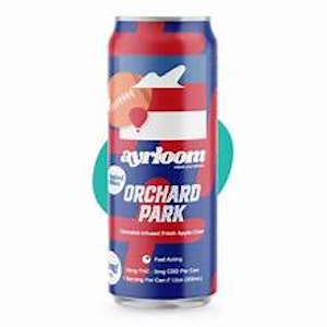 AYRLOOM - Ayrloom Up - Orchard Park - 12oz Single can (10mgTHC:5mgCBD/Can)