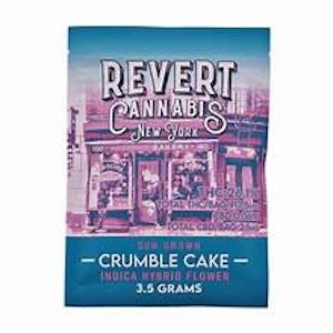 Revert - Revert - Crumble Cake - 3.5g