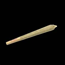 Rooted - ROOTED - HELL ON WHEELS 1 GRAM PRE-ROLL Main Image