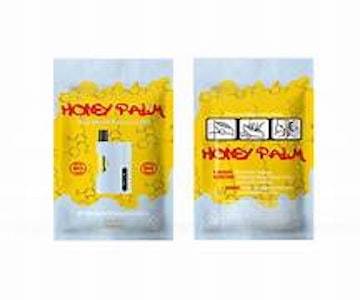 Honey Palm - Honey King - Jet Fuel - 2g AIO