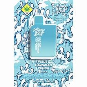 MICRO BAR - 1g All in One Passion Orange Guava - Micro Bar Disposable