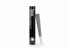 1g Lemon Blackberry Crumble Infused Pre-roll - Lolo