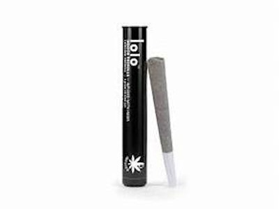 lolo - 1g Soda Pop Haze Infused Pre-roll - Lolo