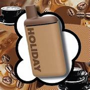 HOLIDAY - Holiday - Coffee Break - 1g AIO