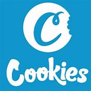 COOKIES - Cannabis Infused Cookie - Hawaiian Rain 100mg THC - Cookies