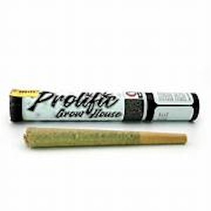 PROLIFIC GROW HOUSE - Sticky Icky Re-Mix | 1g |  Pre-Roll
