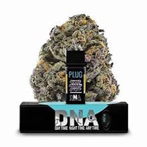 PLUGPLAY - 1g Sugar Daddy Purple - DNA - PLUGplay