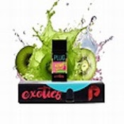 1g Kiwi Burst - Exotics- PLUGplay