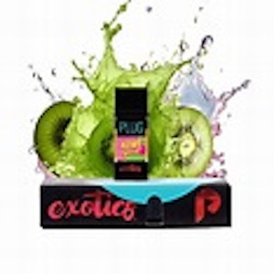 PLUGPLAY - 1g Kiwi Burst - Exotics- PLUGplay