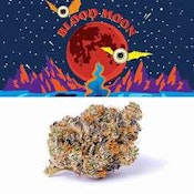 3.5g Blood Moon - Cookies