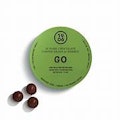 1906 - Go Beans - 100mg Coffee Beans