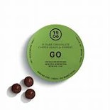 1906 - Go Beans - 100mg Coffee Beans