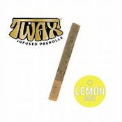 TWAX - Lemon Haze - 1.0g Infused PreRoll