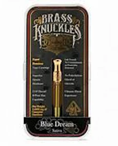 Brass Knuckles - Brass Knuckles - Blue Dream - 1g Cart