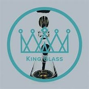 16 Inch King Glass Beaker Bong (S# 54554)