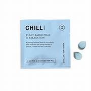 1906 - Chill Pills - 10mg THC - 50mg CBD