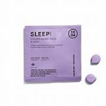 1906 - Sleep Pills - 10mg THC - 10mg CBD - 4mg CBN