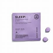 1906 - Sleep Pills - 10mg THC - 10mg CBD - 4mg CBN