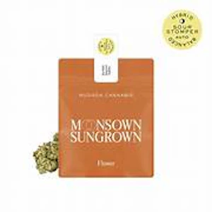 Hudson Cannabis - Hudson Cannabis - Sour Stomper - 3.5g