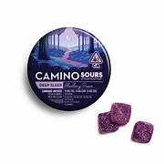 Camino Sours - Blackberry Dream - 100mg
