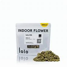lolo - 3.5g GMO Cookies - Lolo Smalls Main Image