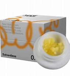 LUCI - LUCI - Platinum GMO - 0.5G - Live Rosin Concentrate