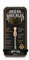 Brass Knuckles - East Coast Sour Diesel - 1g Cart