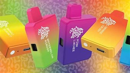 MICRO BAR - 1G Orange Crush 510 Cart - Micro Bar