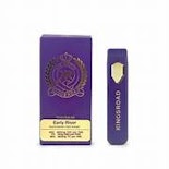 Kingsroad - Strawnana - 1g Live Resin AIO