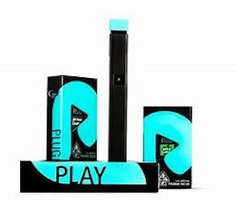 PLUGPLAY - Hardware Battery - Black - PLUGplay