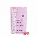 Snoozy - Sleep with Benefits Gummies - 100mg