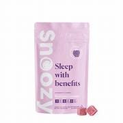 Snoozy - Sleep with Benefits Gummies - 100mg