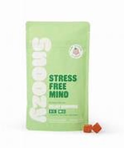SNOOZY - Snoozy - Stress Free Mind - 100mg