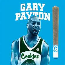 Cookies - 1g Gary Payton Pre-Roll - Cookies Main Image