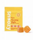 Snoozy - New Morning High Daytime Gummies - 100mg