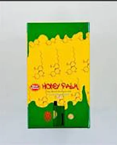Honey Palm - Honey King - Sour Kosher Kush - 2g AIO