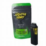 Hashtag Honey - Super Jack - 1g AIO