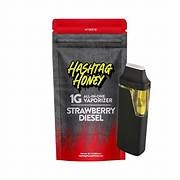 Hashtag Honey - Strawberry Diesel - 1g AIO