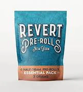 Revert - Revert - Infused Variety Pack - 5 Prerolls