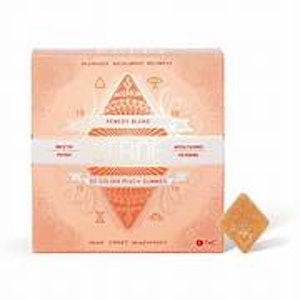 BEBOE - Beboe - Golden Peach - 100mg Gummies