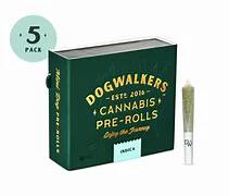 Dogwalkers - 95 Cookies - 5pk Prerolls